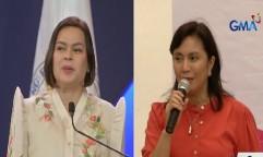 VP Sara, binisita sa bahay si ex-VP Robredo sa Naga City thumbnail