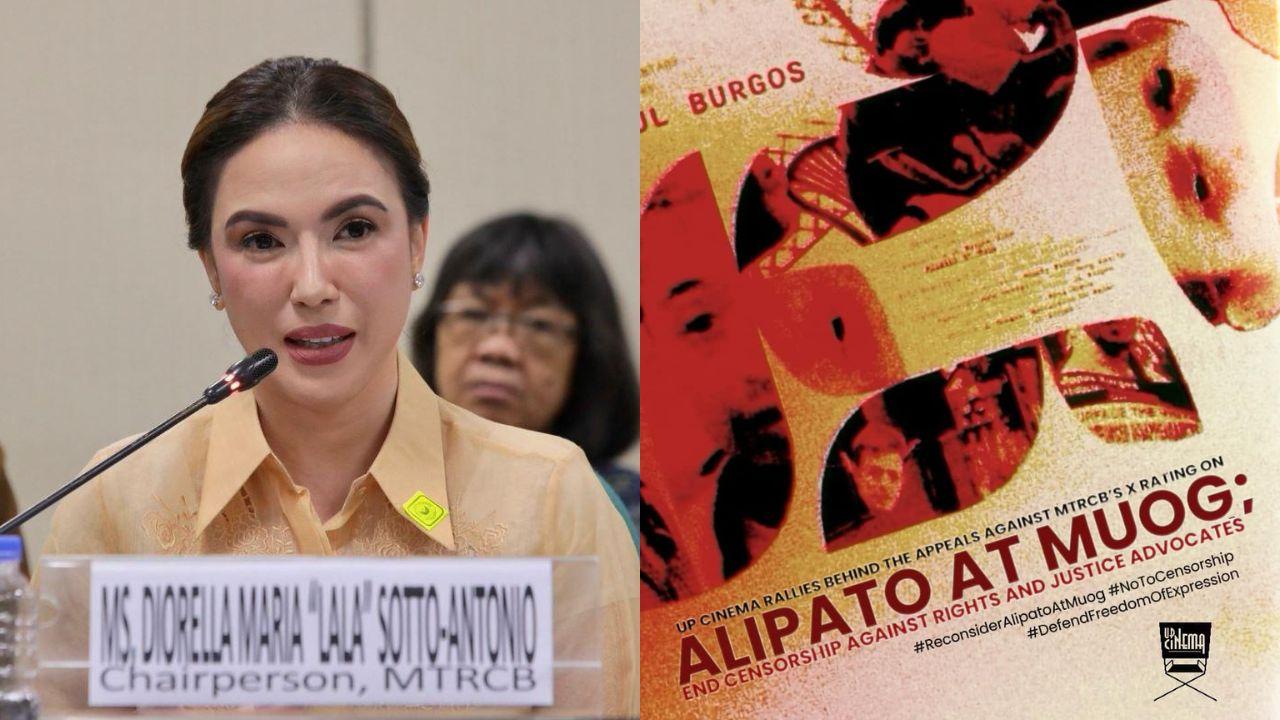 MTRCB justifies X rating on 'Alipato at Muog': 'Freedom of expression is not absolute, limitless'