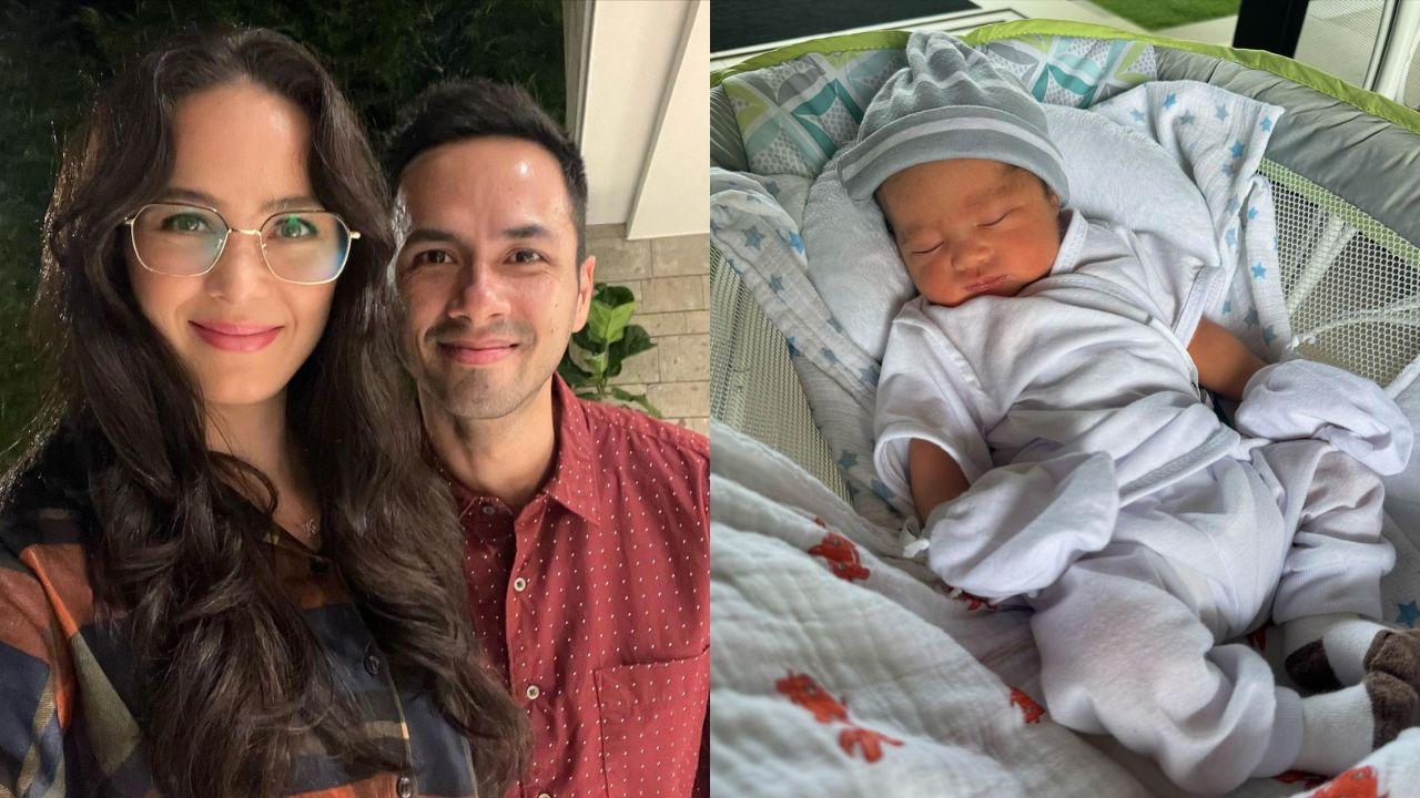 Kristine Hermosa posts first photo of 6th child