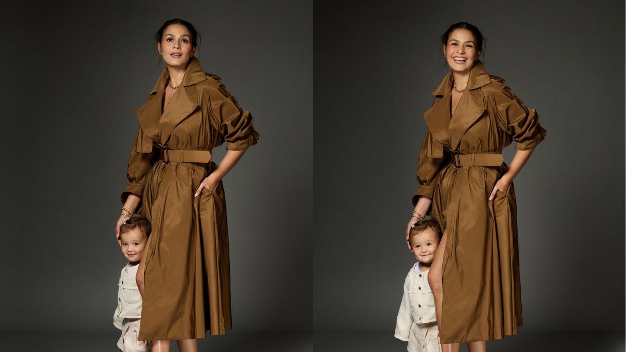 Iza Calzado on daughter Deia's future: 'I just pray she loves her life'