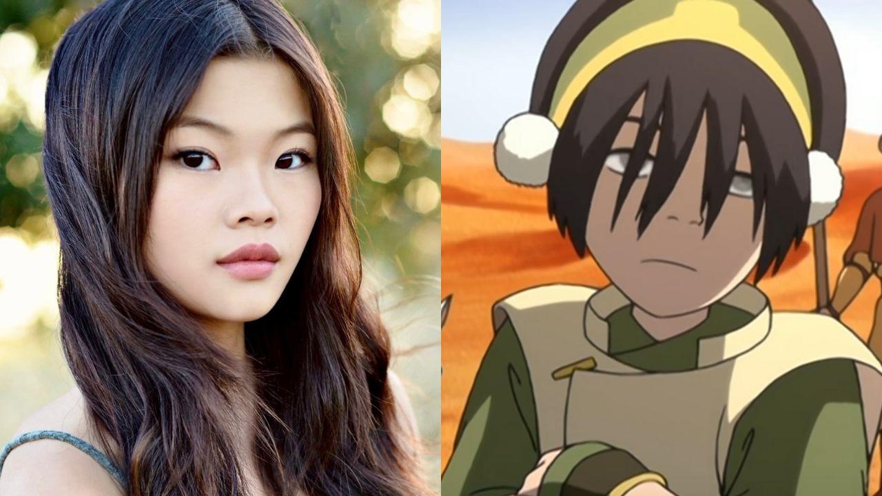 Netflix's 'Avatar: The Last Airbender' announces Toph Beifong actress