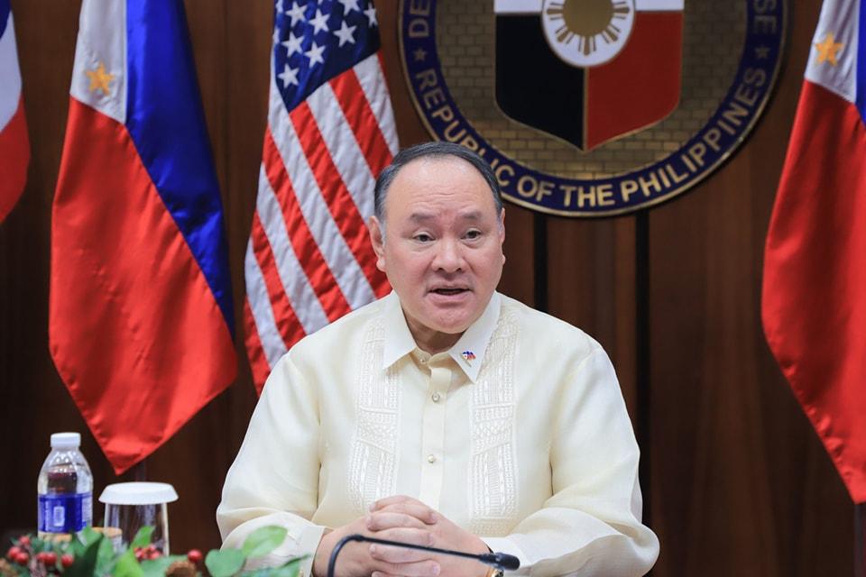 Teodoro said Wednesday that the Philippine government is ready to repatriate Filipinos affected by the crisis in the Middle East.