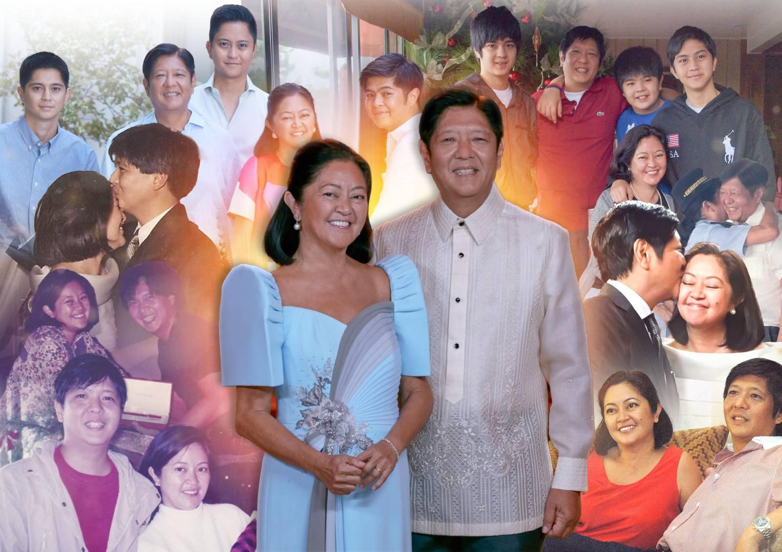 Liza Marcos on Bongbong's bday: I'm so proud of everything you've accomplished