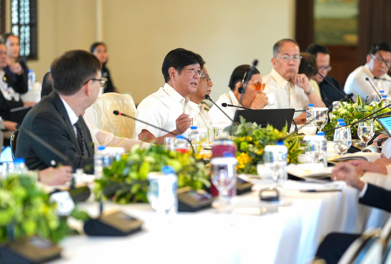 Marcos seeks immediate passage of waste-to-energy bill