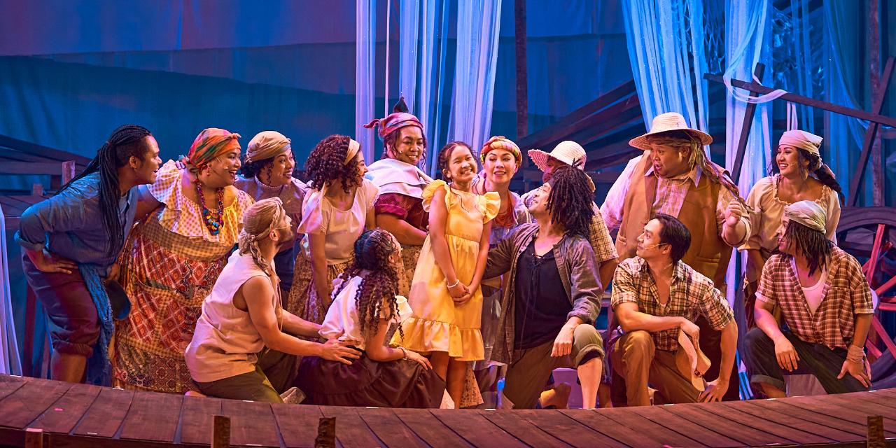 5 reasons to see the local staging of 'Once On This Island'