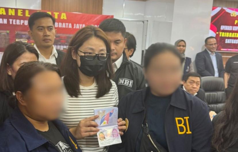 Alice Guo taken into custody by Philippine authorities