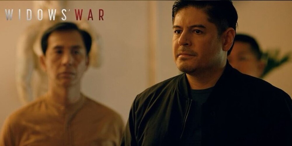 Arthur Solinap returns as Emil Royales on ‘Widows’ War’