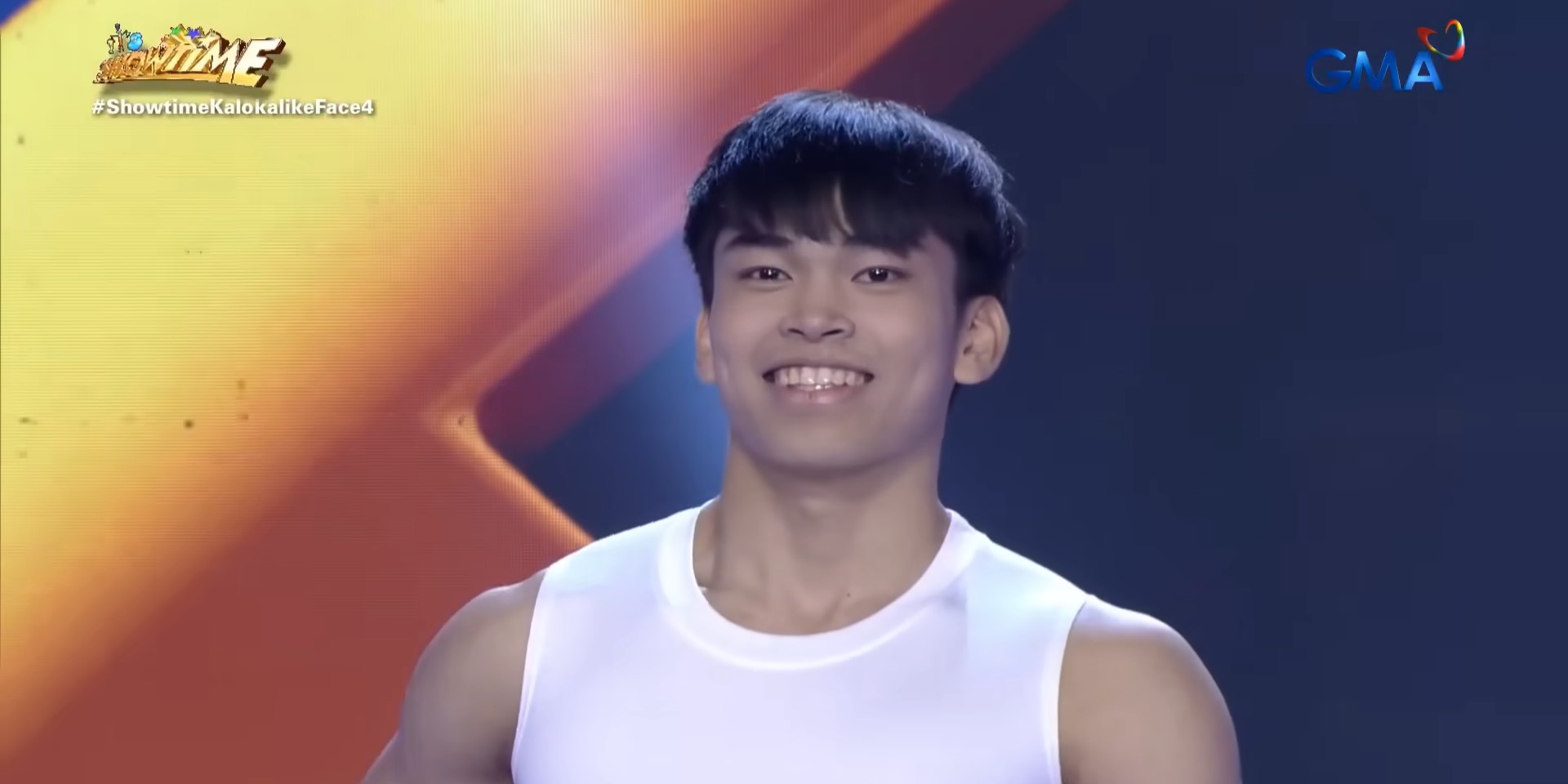 Carlos Yulo lookalike wins on ‘It’s Showtime’ Kalokalike premiere episode