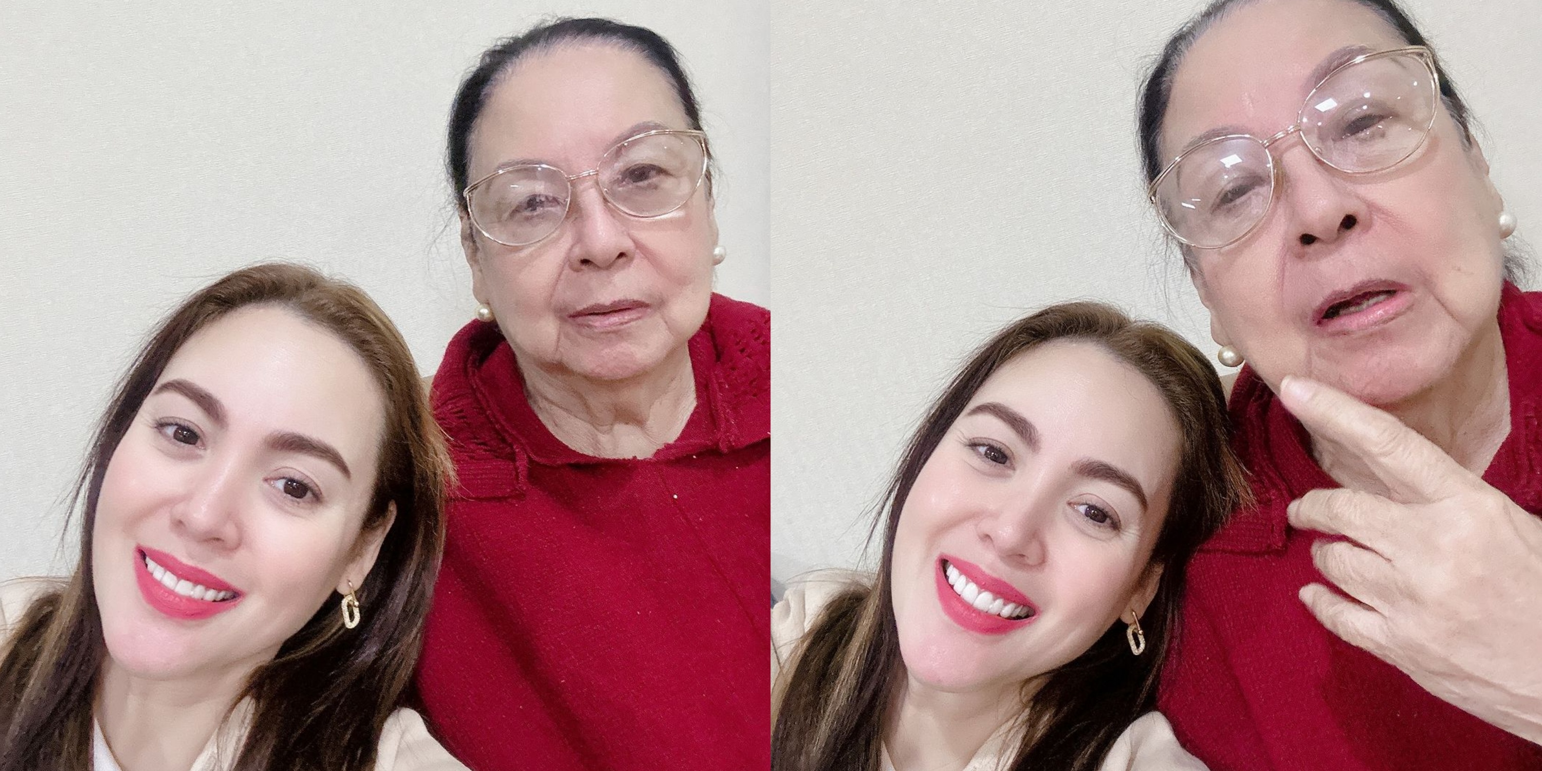 Claudine Barretto asks prayers for her sick mom: ‘She’s the only parent I have left’