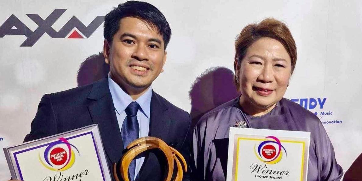 GMA Network wins top honors at ContentAsia Awards 2024