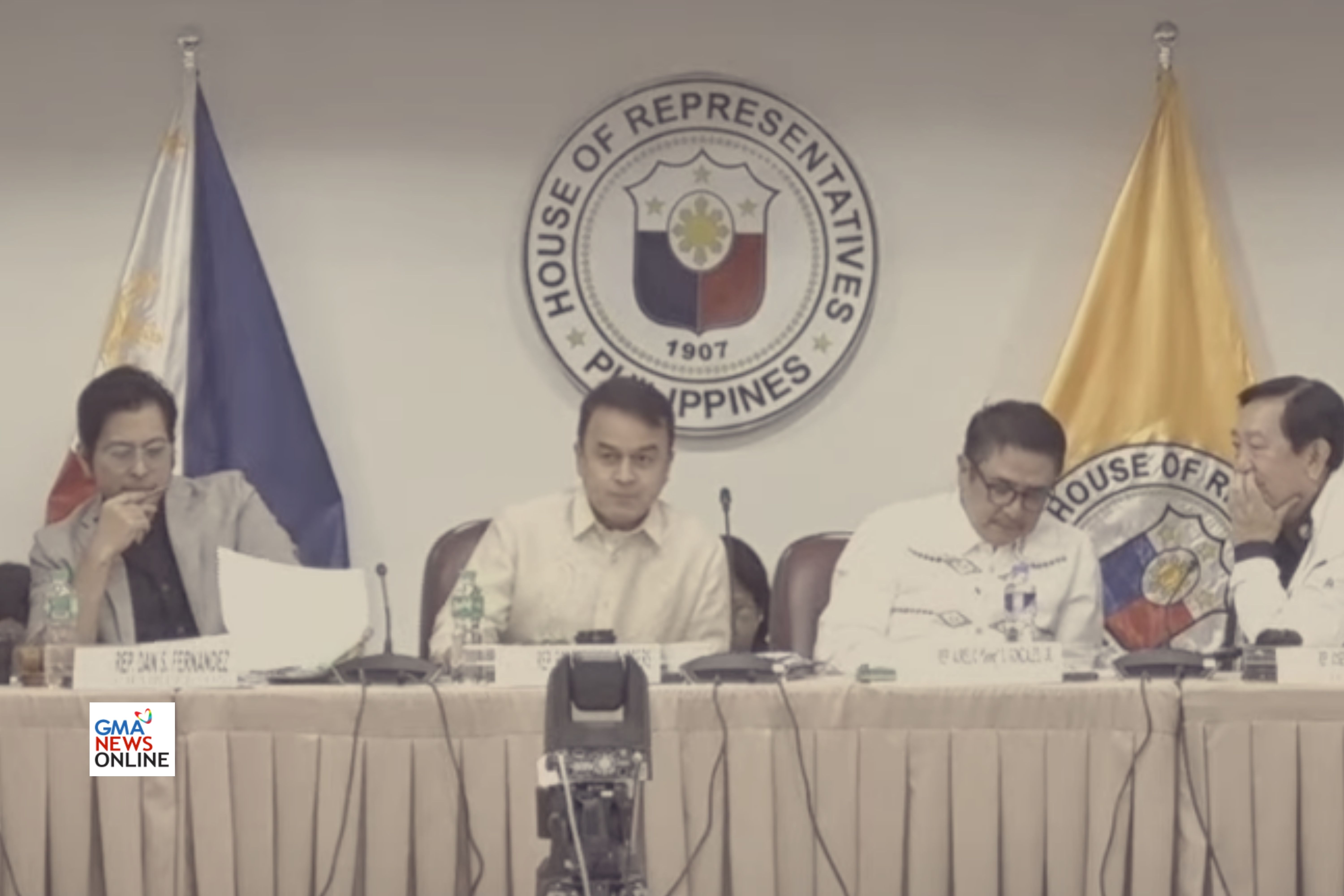 LIVE BLOG hearing on POGO, drug war deaths (Sept. 27, 2024