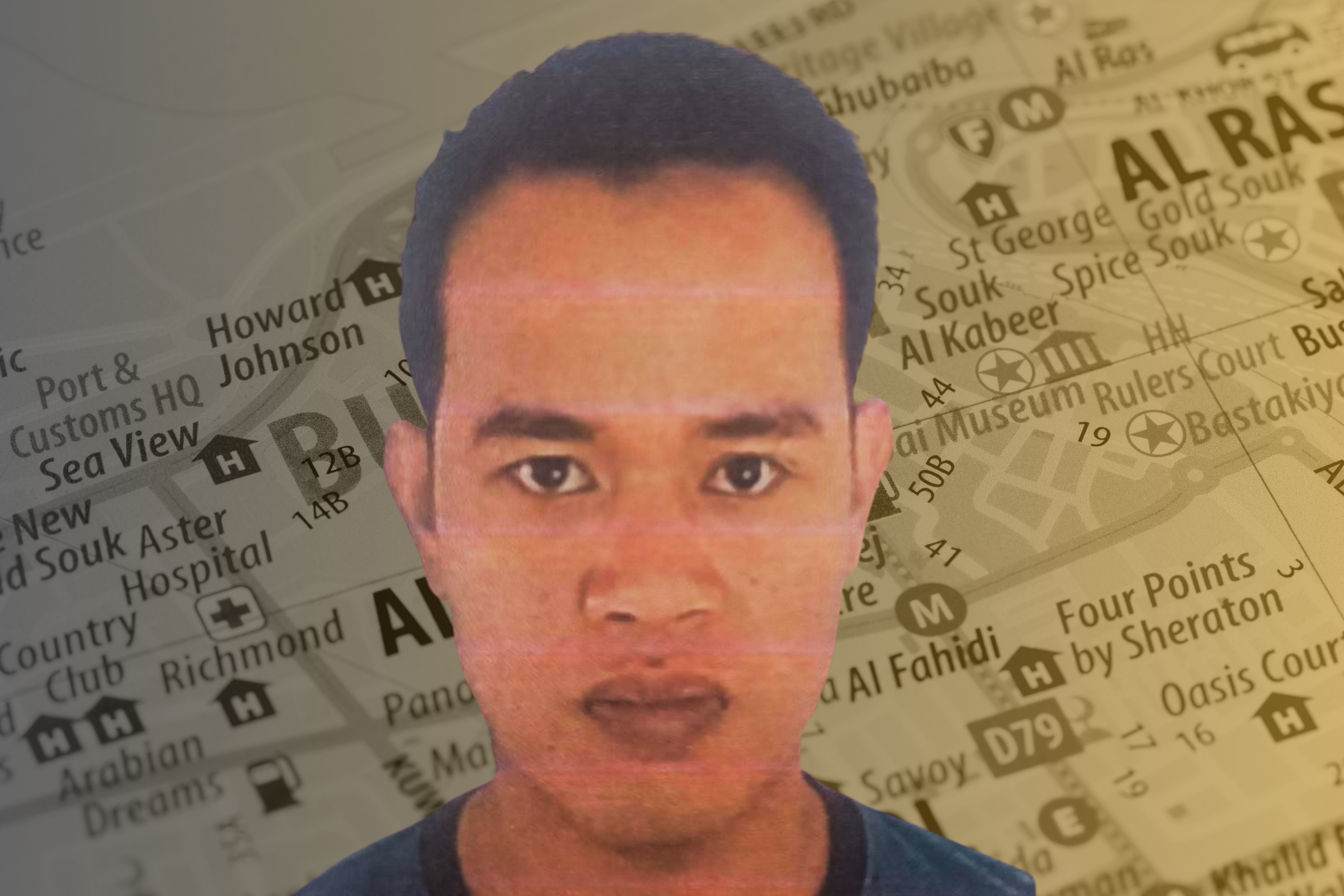 Alleged Filipino pedophile arrested in Dubai