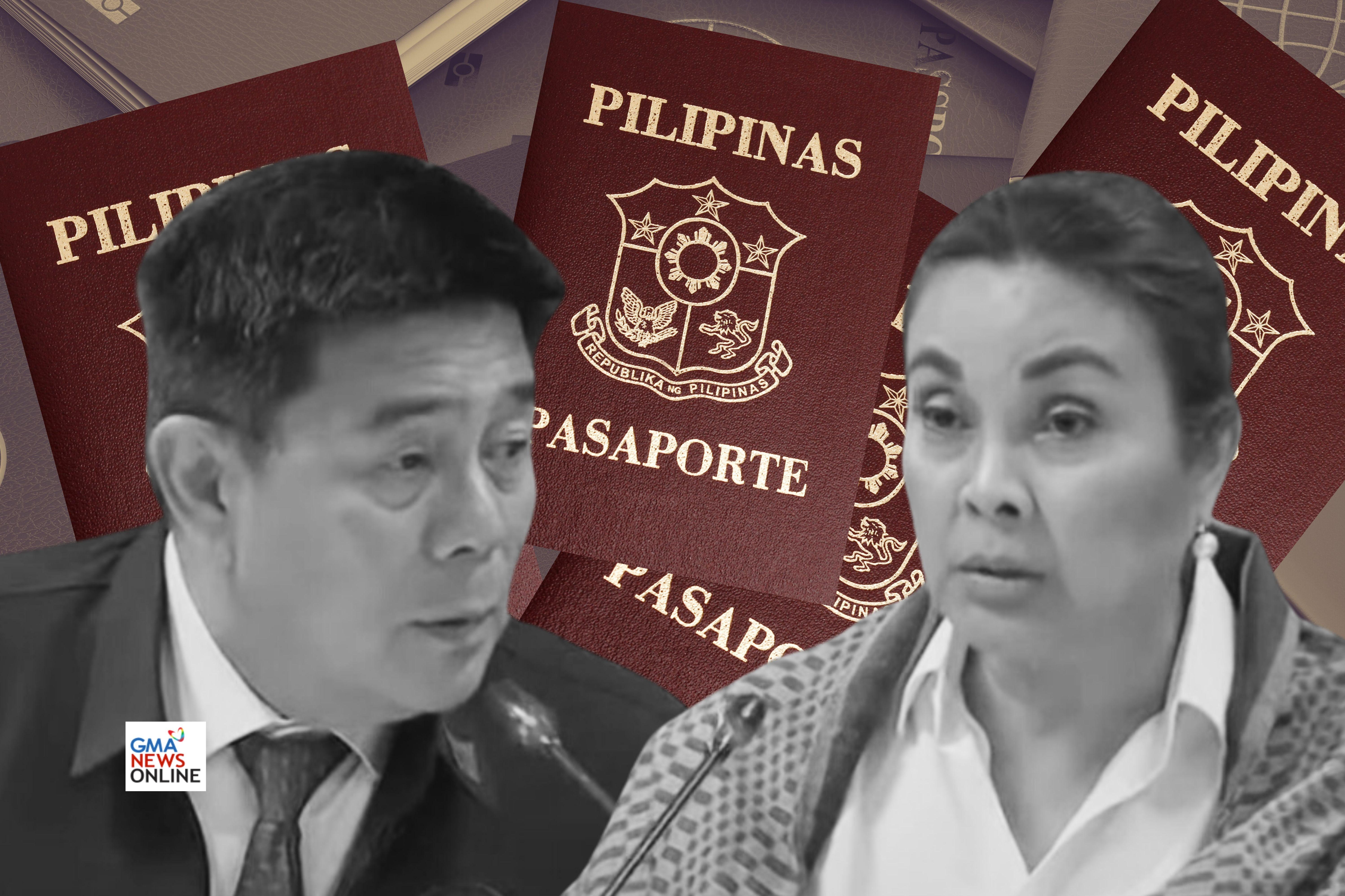 Data from 28M passports at risk —DFA exec