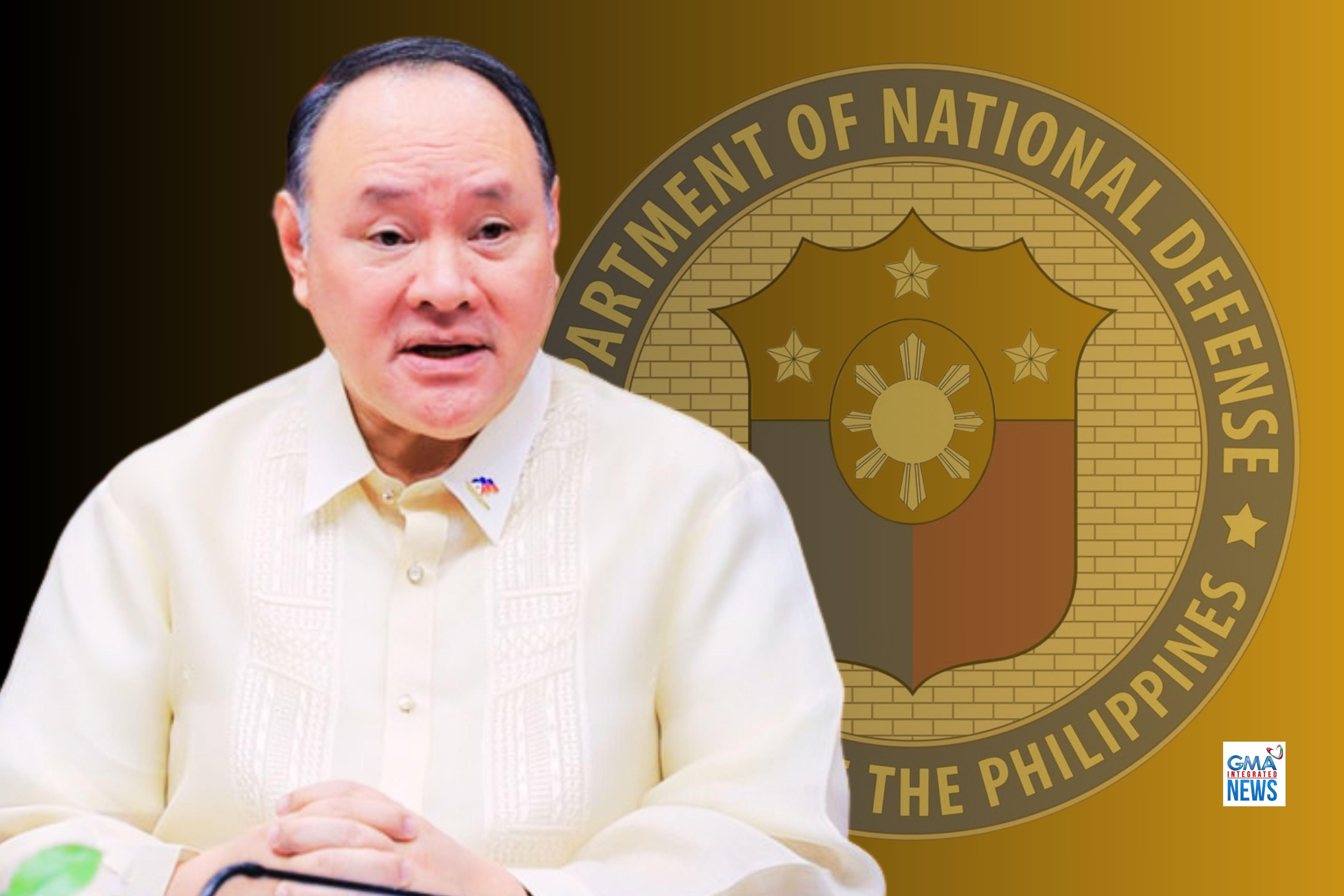 Palace denies Teodoro has quit DND post