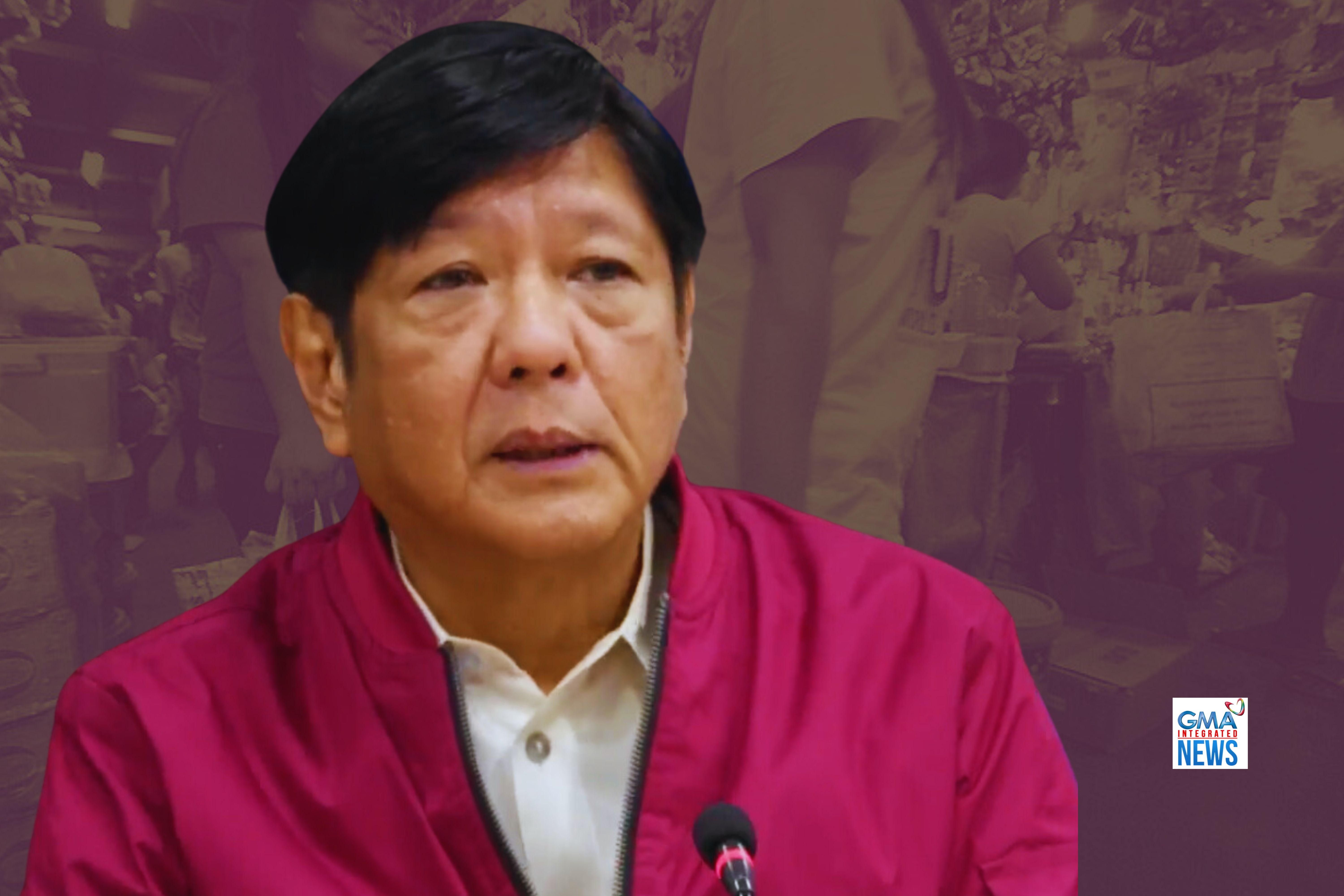 President Marcos Jr welcomed the easing of the Philippine inflation rate in August.
