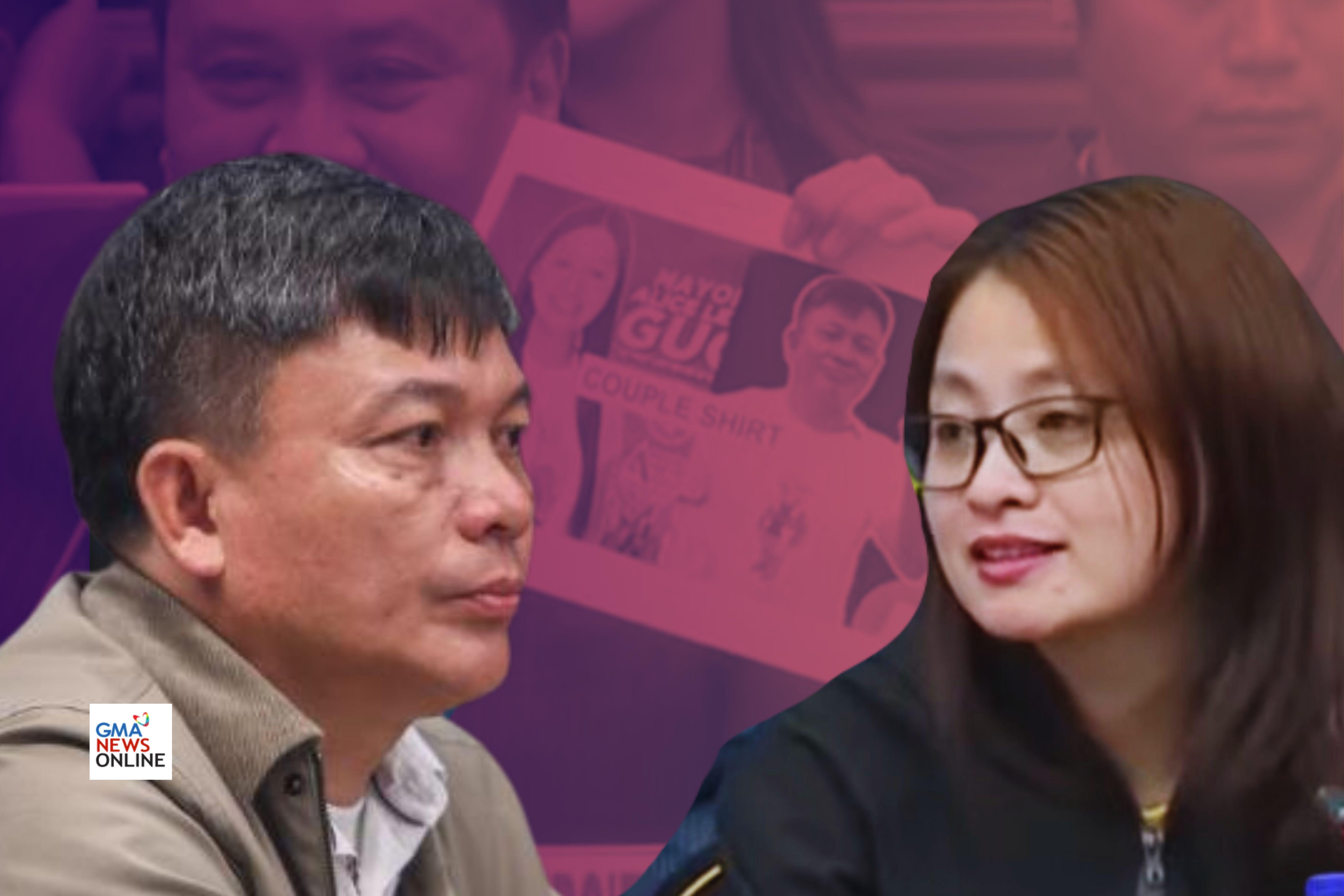 Sual mayor Calugay denies romantic relationship with Alice Guo