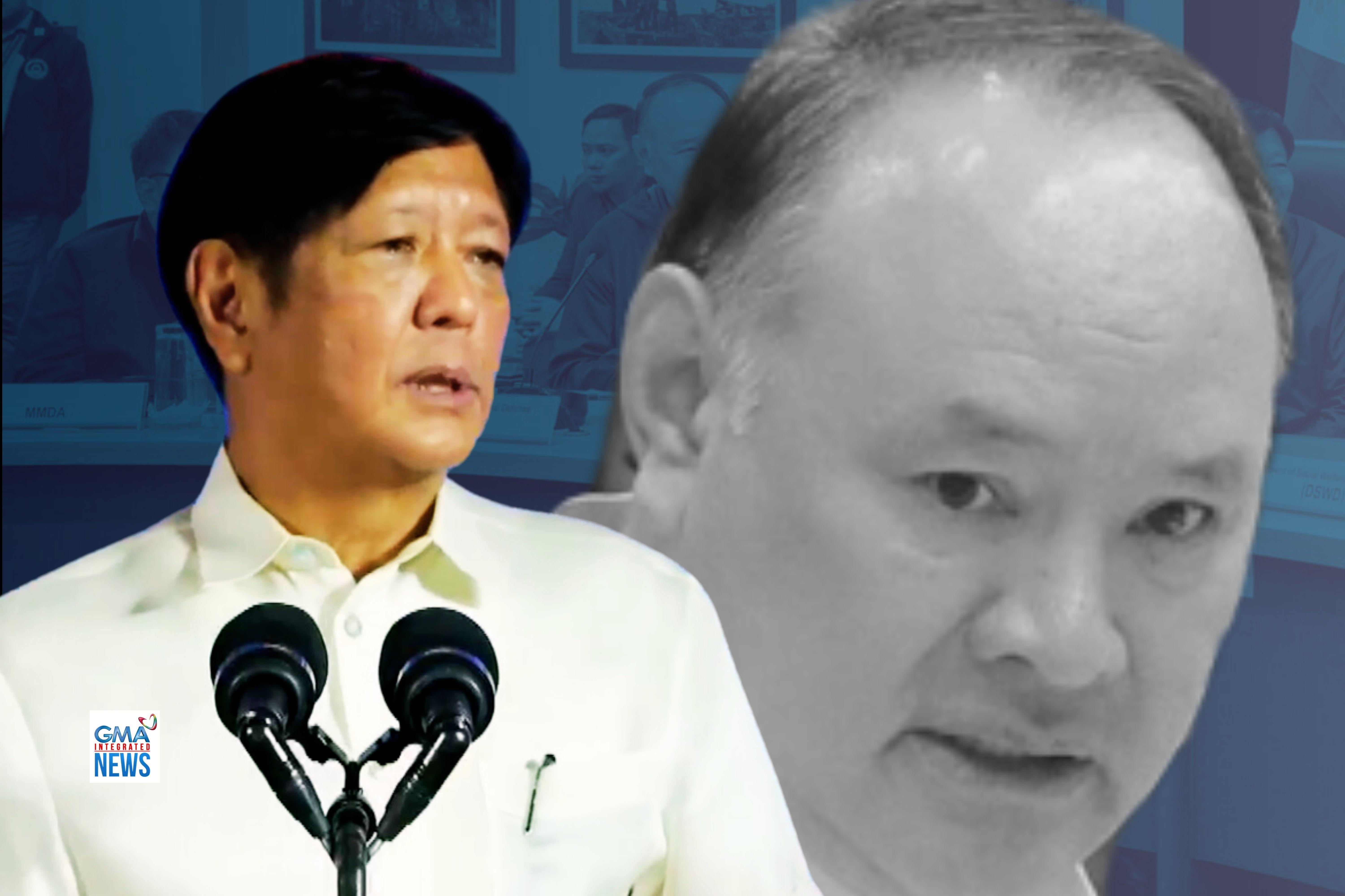 Marcos: No changes among Cabinet members