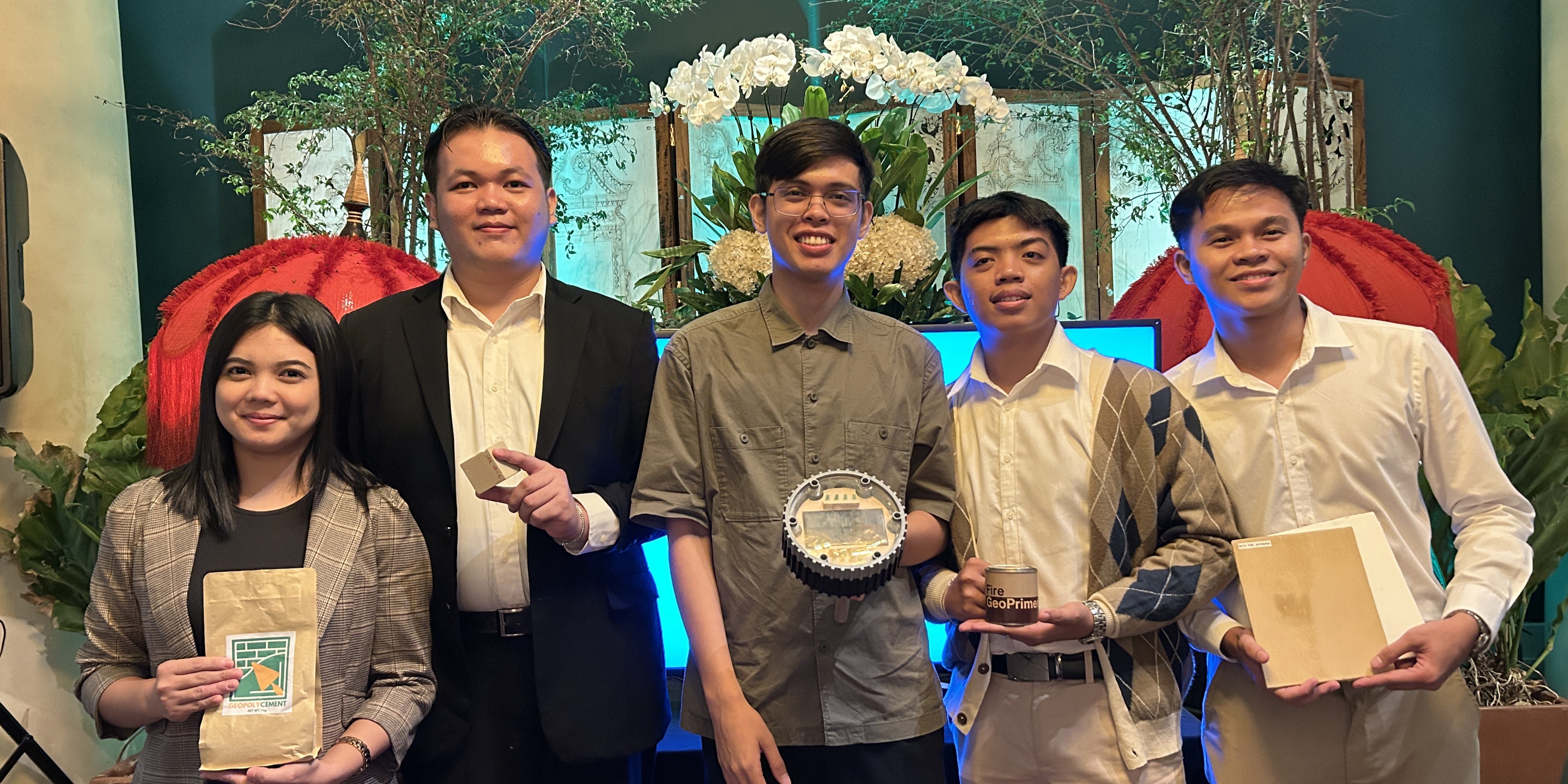 3 inventions of DLSU, MSU-IIT students advance to global round of James Dyson Award 2024