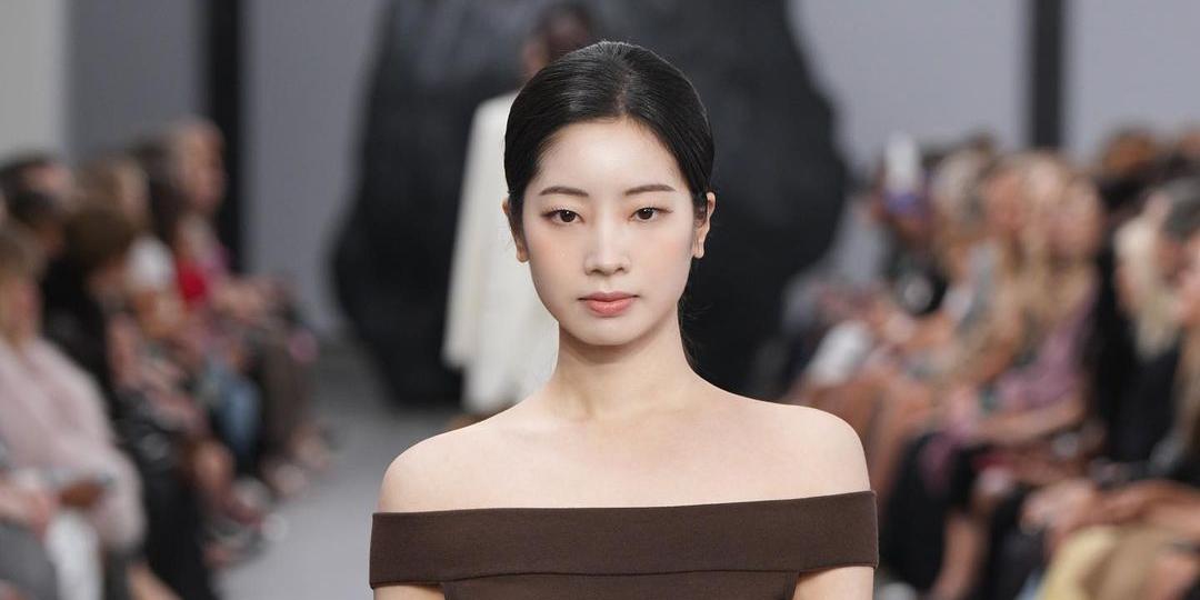 TWICE's Dahyun makes runway debut at New York Fashion Week