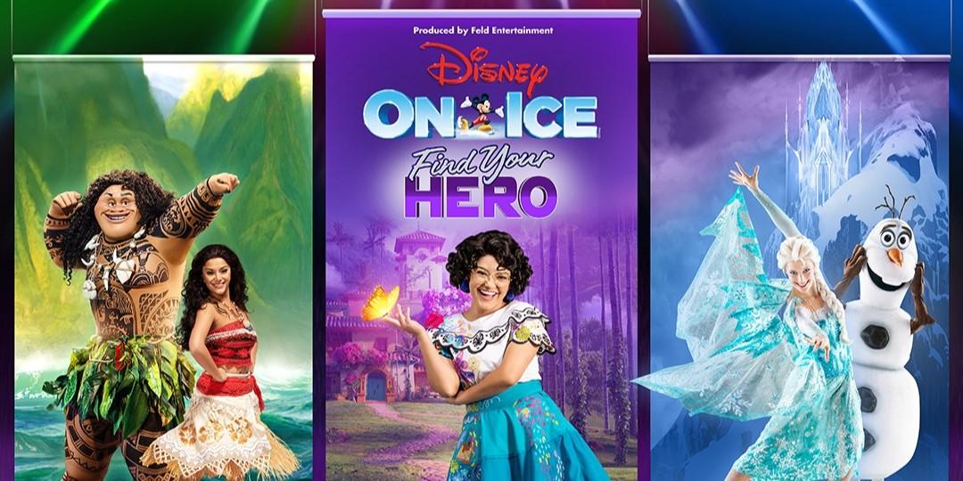 'Disney On Ice' is returning to Manila this December 