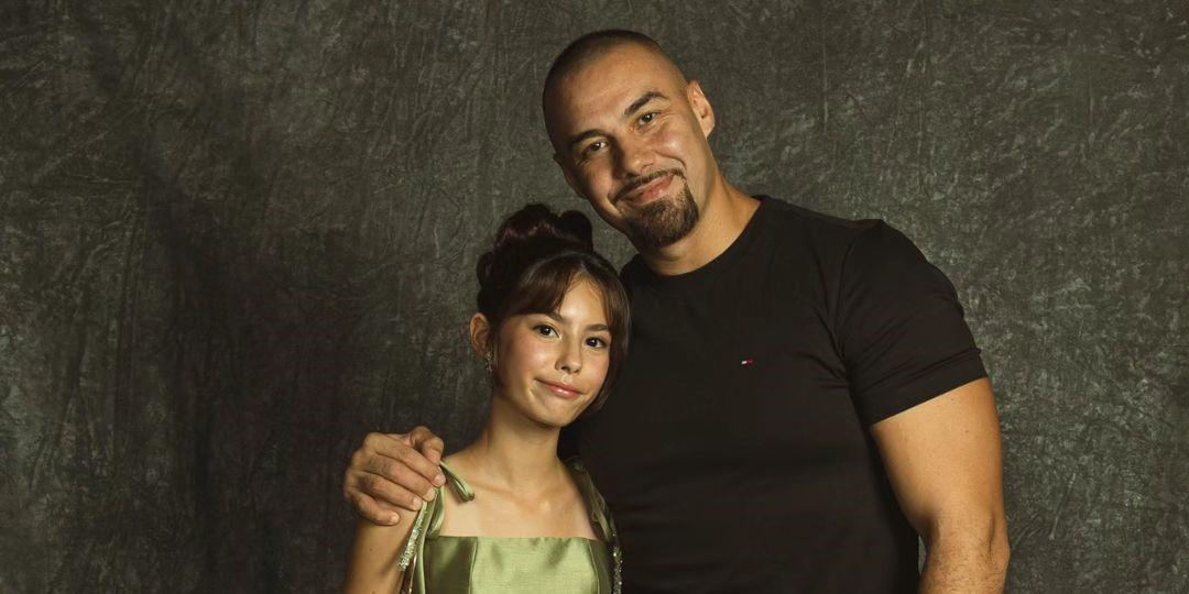 Doug Kramer shares wholesome reaction after daughter Kendra 'failed' her test