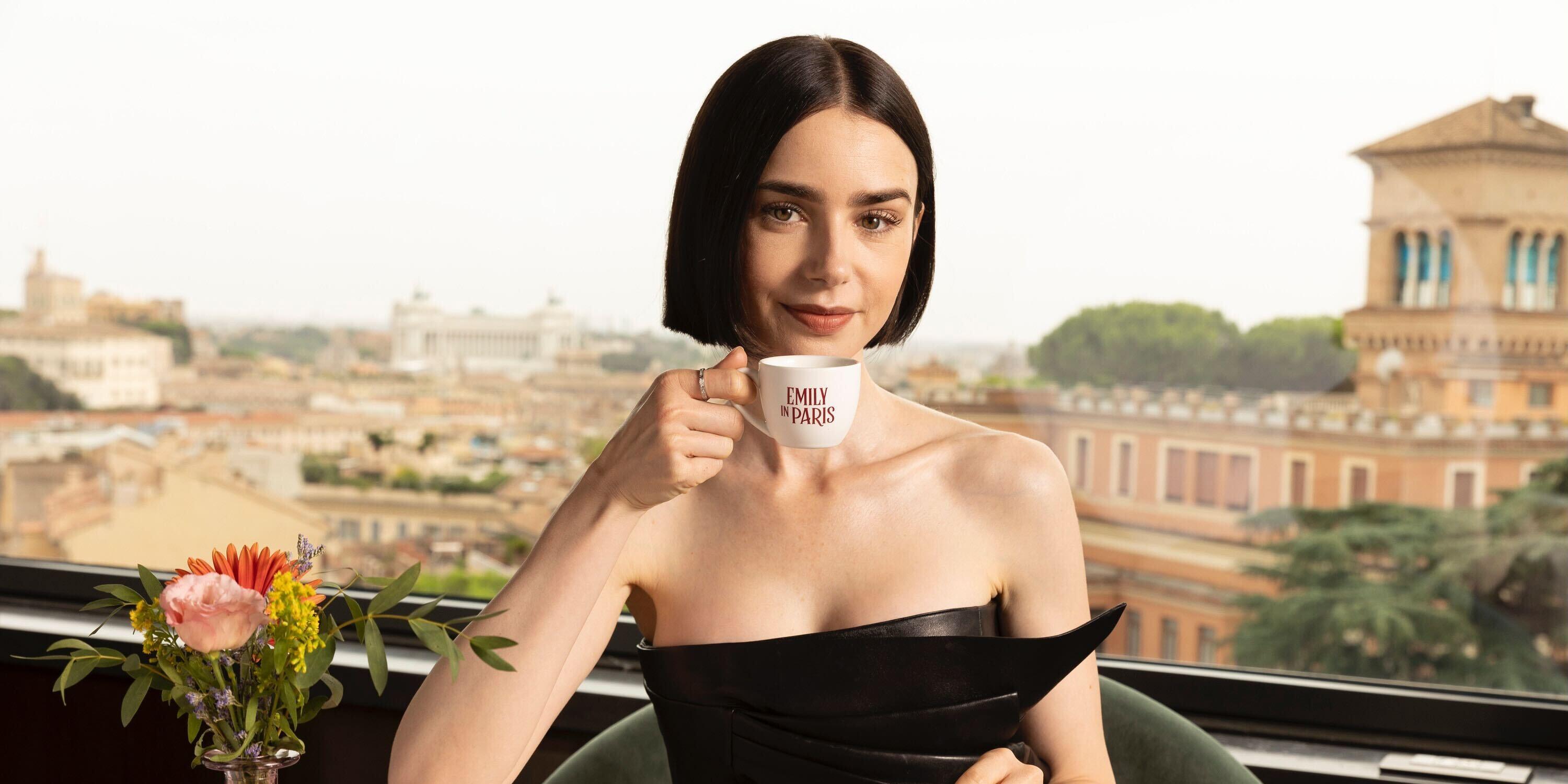 ‘Emily in Paris’ is returning for Season 5! 