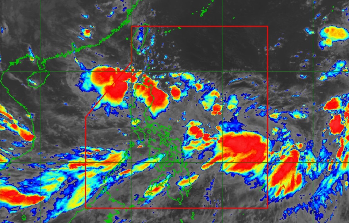 Signal No. 1 in parts of Luzon as Gener hastens approach