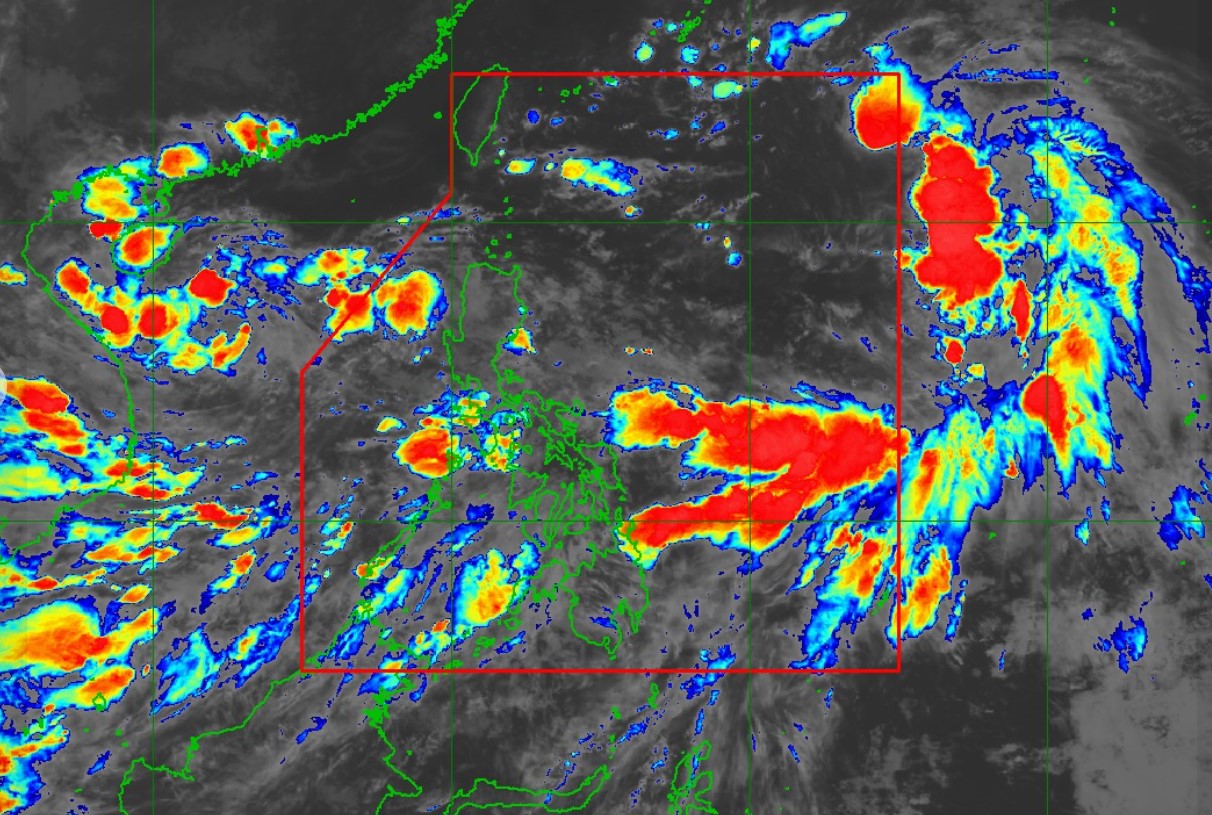 Gener Helen PAR Southwest Monsoon 