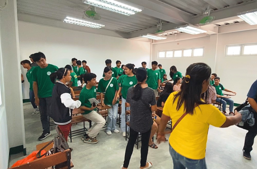 40 students pilot 1st college in Jaen, Nueva Ecija GMA News Online