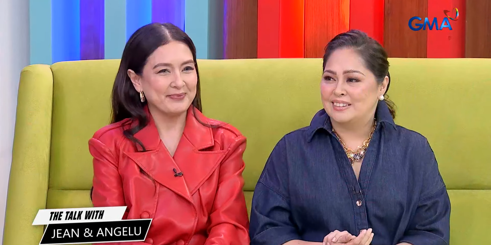 Jean Garcia and Angelu de Leon name the actresses they admire