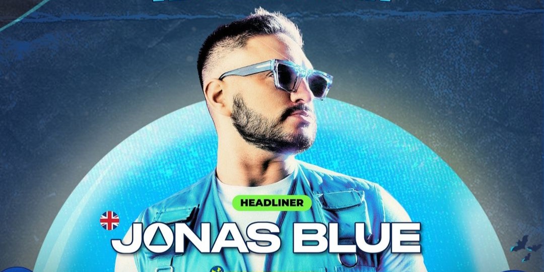 Jonas Blue to headline Pasig's Halloween festival in October