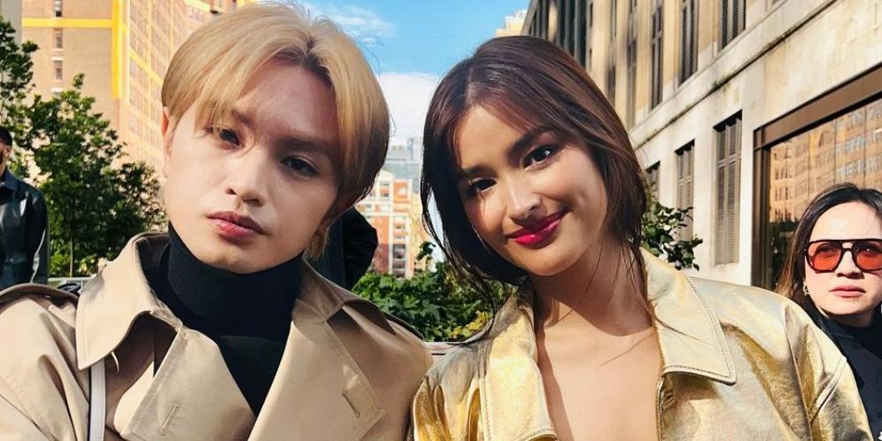 Kento Nakajima, Liza Soberano meet at New York Fashion Week