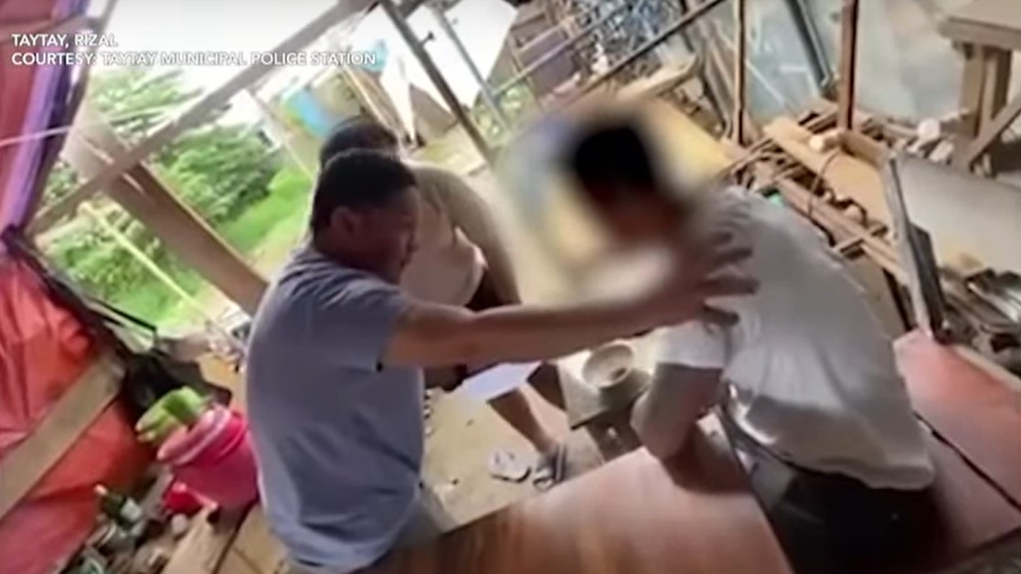 Lalaking wanted sa mga kasong pagpatay at rape, huli sa Rizal matapos ang higit 10 taon pagtatago thumbnail