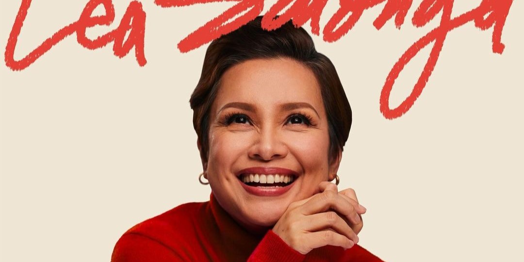 Lea Salonga's new holiday album 'Sounding Joy' is coming this November!