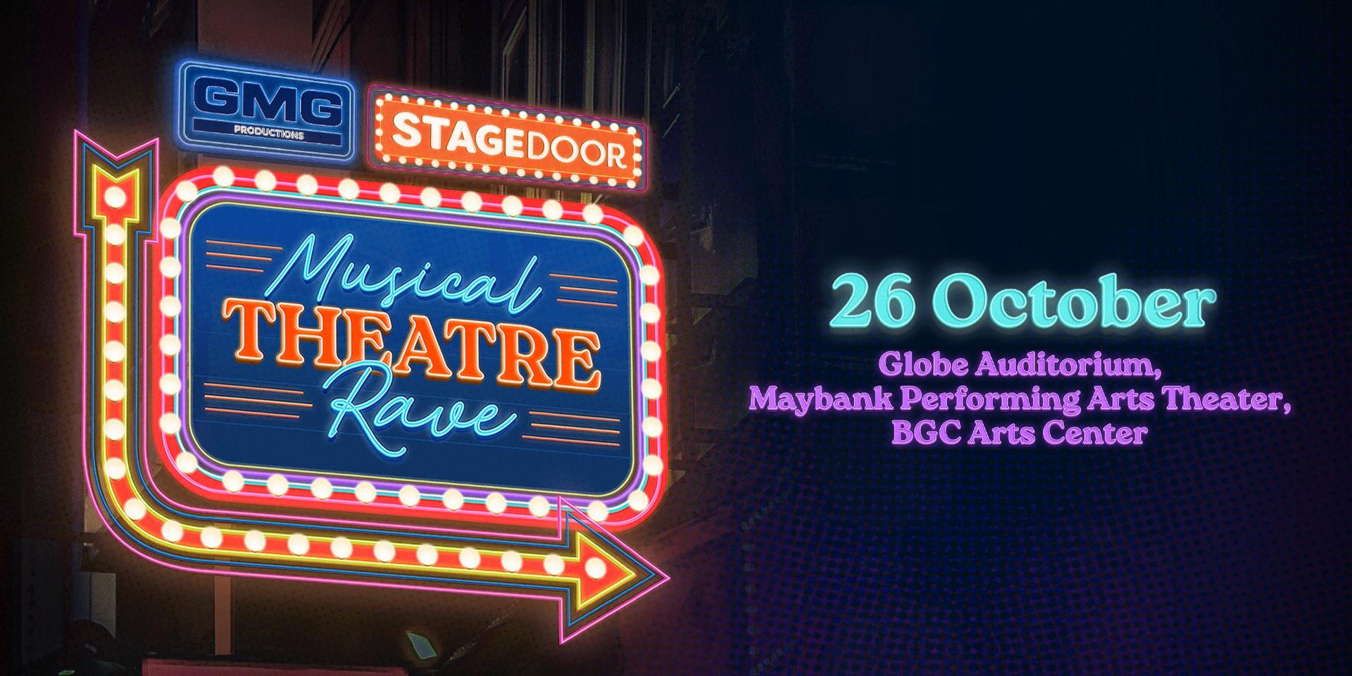 StageDoor to hold PH's first Musical Theatre Rave this October