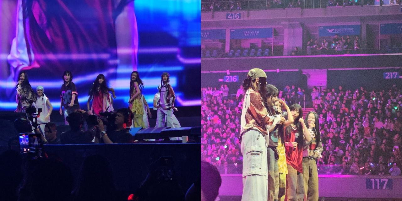 NewJeans at 'Ultimate Fandom' concert: 5 moments that were sweet like ‘Bubble Gum’