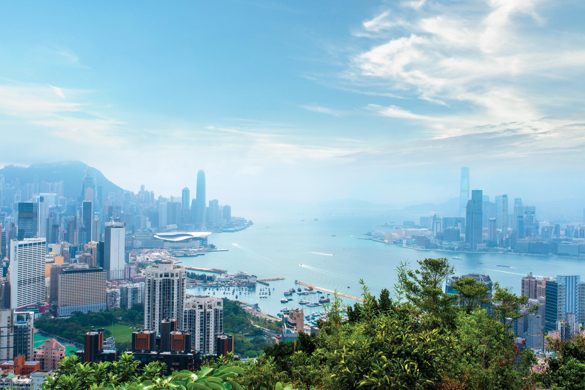 Take the first step to your ideal Hong Kong trip