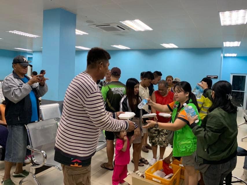 DSWD and PPA Signed an agreement aiming to provide ready-to-eat food packs to passengers who will be stranded in major and critical ports