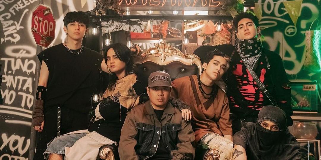 SB19 drops music video poster for ‘Kalakal’ feat. Gloc-9