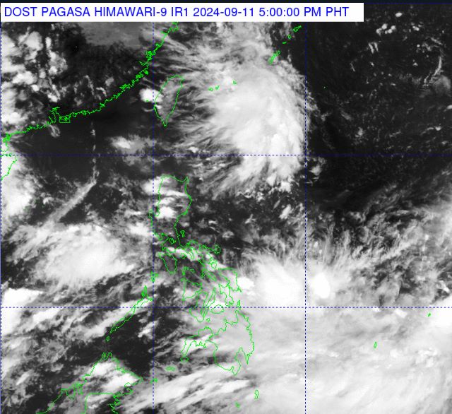 Trough of TS Bebinca to affect Eastern Visayas, parts of Mindanao