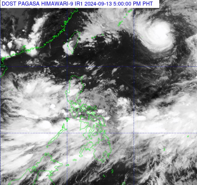 Bebinca, Habagat continue to bring rains across PH