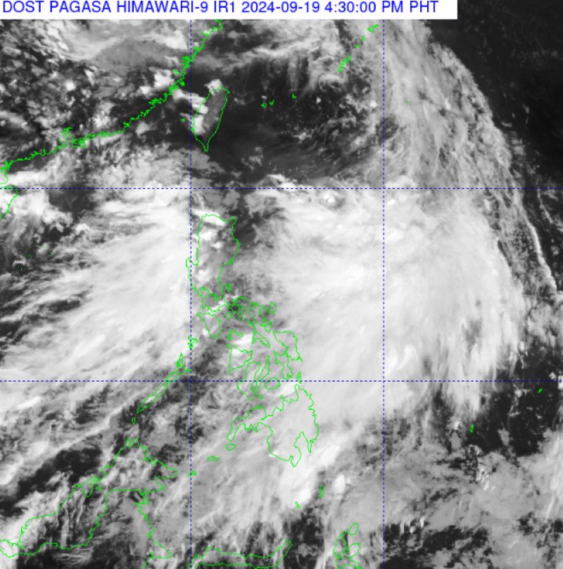 Habagat to bring rains over Luzon, Visayas