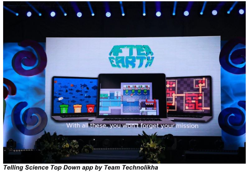 Pisay Cordillera students top DOST game app competition