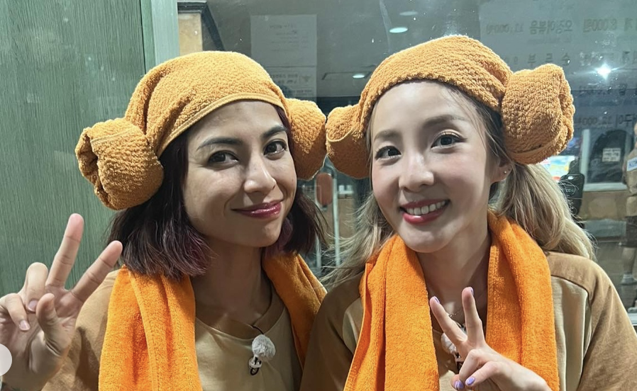 Glaiza De Castro fan girls over Sandara Park as K-pop star appears in ‘Running Man PH’