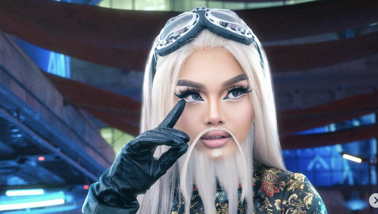 After 'Drag Race Philippines' Snatch Game episode, J Quinn reveals other impersonation options 