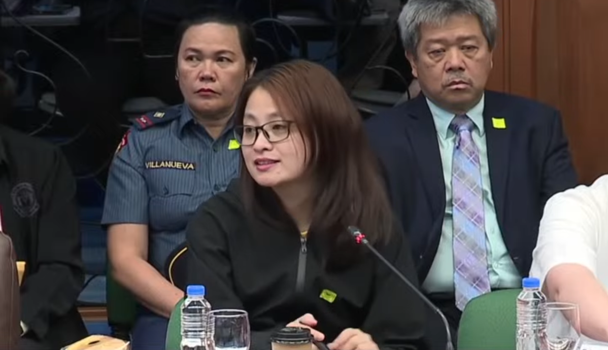 Alice Guo says she signed counter affidavit before leaving PH in July