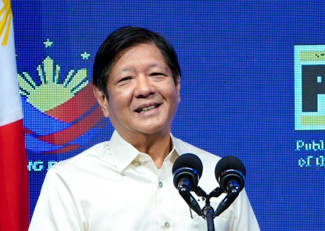 Marcos welcomes new envoys, aims to deepen ties with other countries