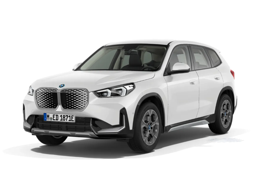 SMC Asia Car Distributors Corp. recently unveiled the BMW iX1 eDrive20 xLine