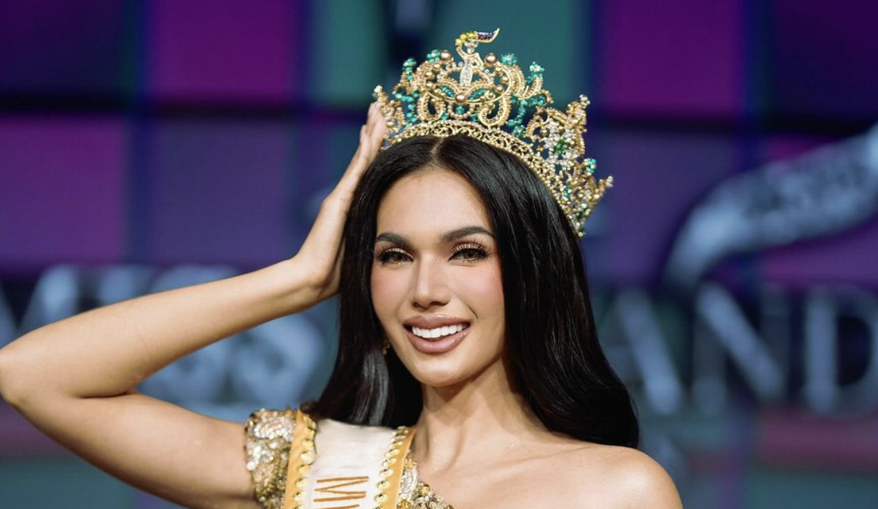 Who is Miss Grand Philippines 2024 CJ Opiaza?