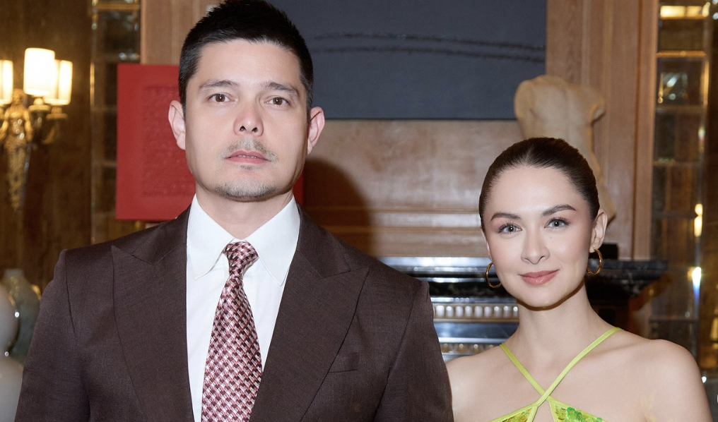 Marian Rivera, Dingdong Dantes exchange sweet messages on IG following Milan trip